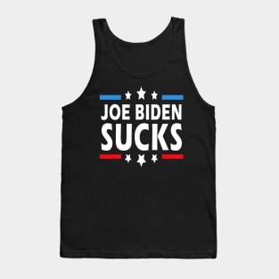 Impeach Biden Tank Top